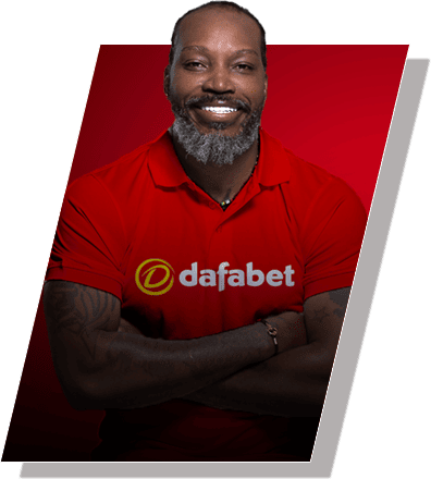 克里斯·盖尔 大发品牌形象大使克里斯·盖尔