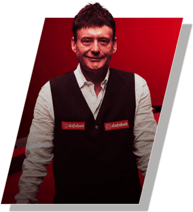 吉米·怀特 大发品牌形象大使吉米·怀特